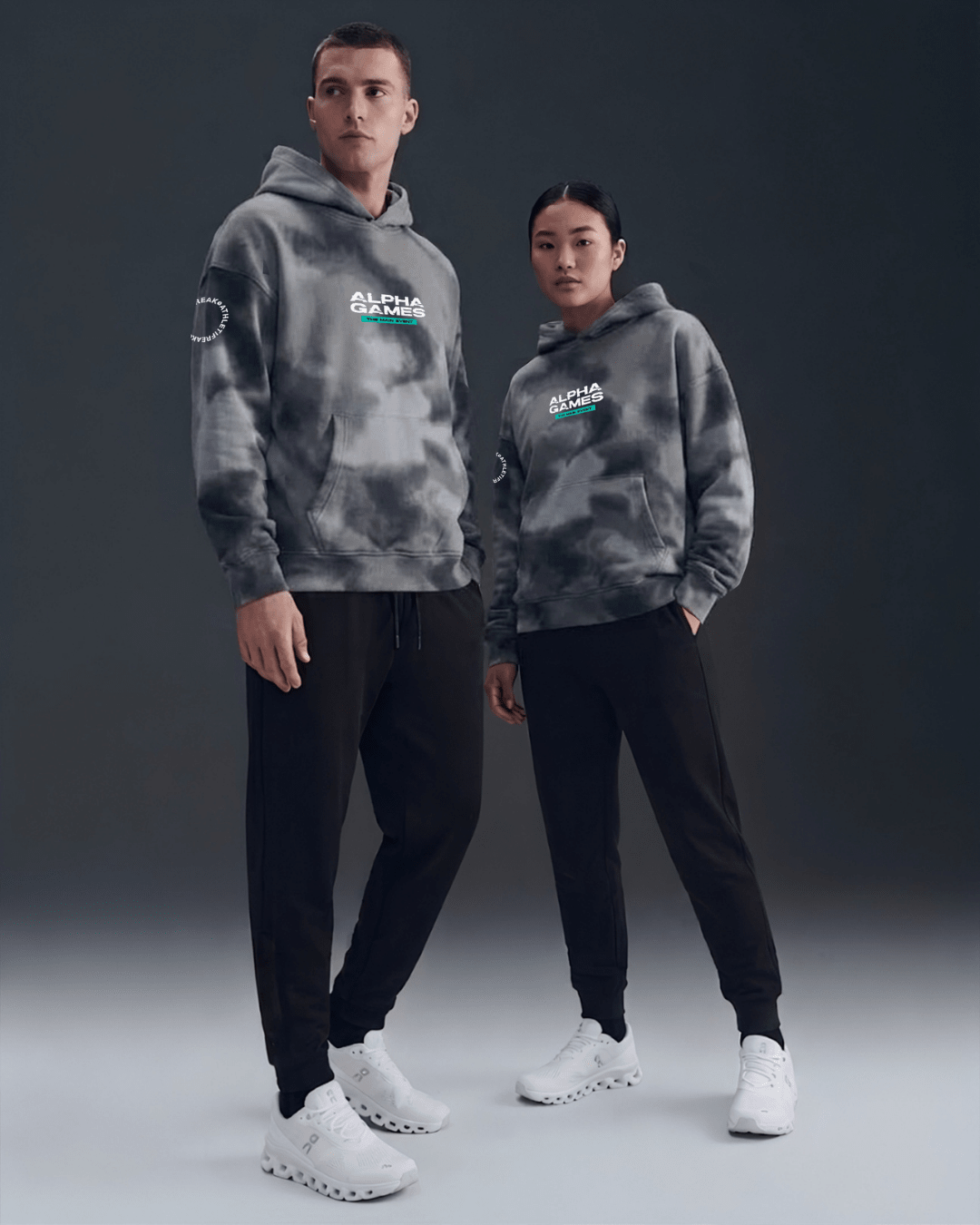 [SPORTIV] Alpha Games Hoodie - Tee - Athletifreak | Athletic & Gym Wear, Athleisure