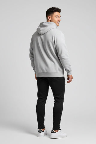 [SPORTIV] Homestretch Oversized Hoodie - Fog - Hoodie - Athletifreak | Athletic & Gym Wear, Athleisure
