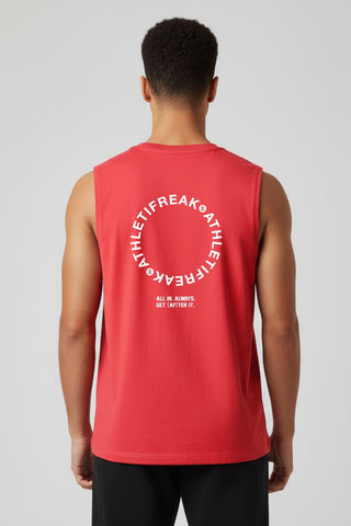 [SPORTIV] Muscle Tank - Berry - Tee - Athletifreak | Athletic & Gym Wear, Athleisure