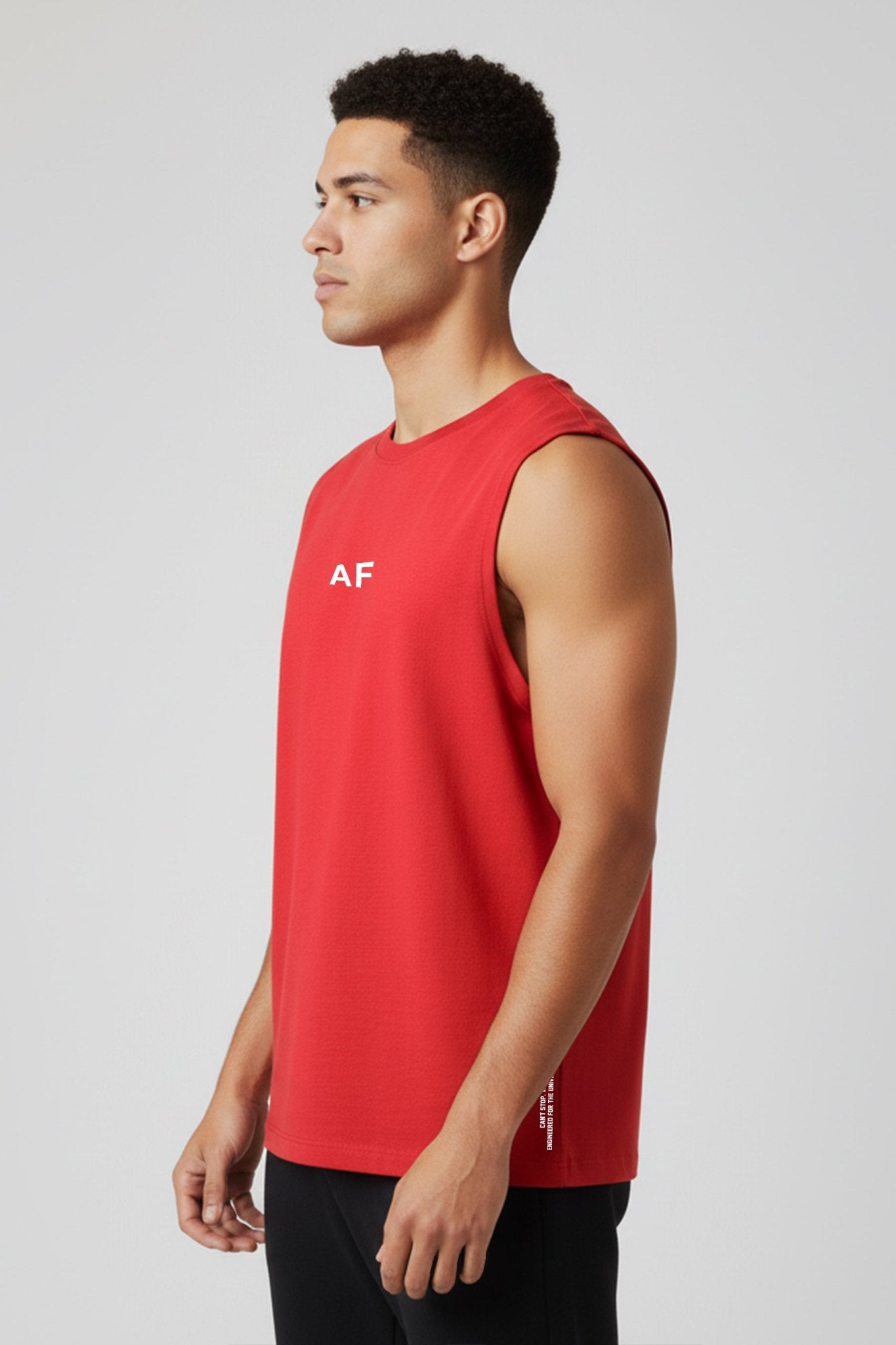 [SPORTIV] Muscle Tank - Berry - Tee - Athletifreak | Athletic & Gym Wear, Athleisure