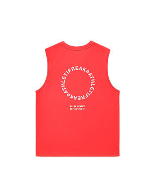 [SPORTIV] Muscle Tank - Berry - Tee - Athletifreak | Athletic & Gym Wear, Athleisure