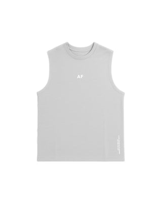 [SPORTIV] Muscle Tank - Fog - Tank - Athletifreak | Athletic & Gym Wear, Athleisure