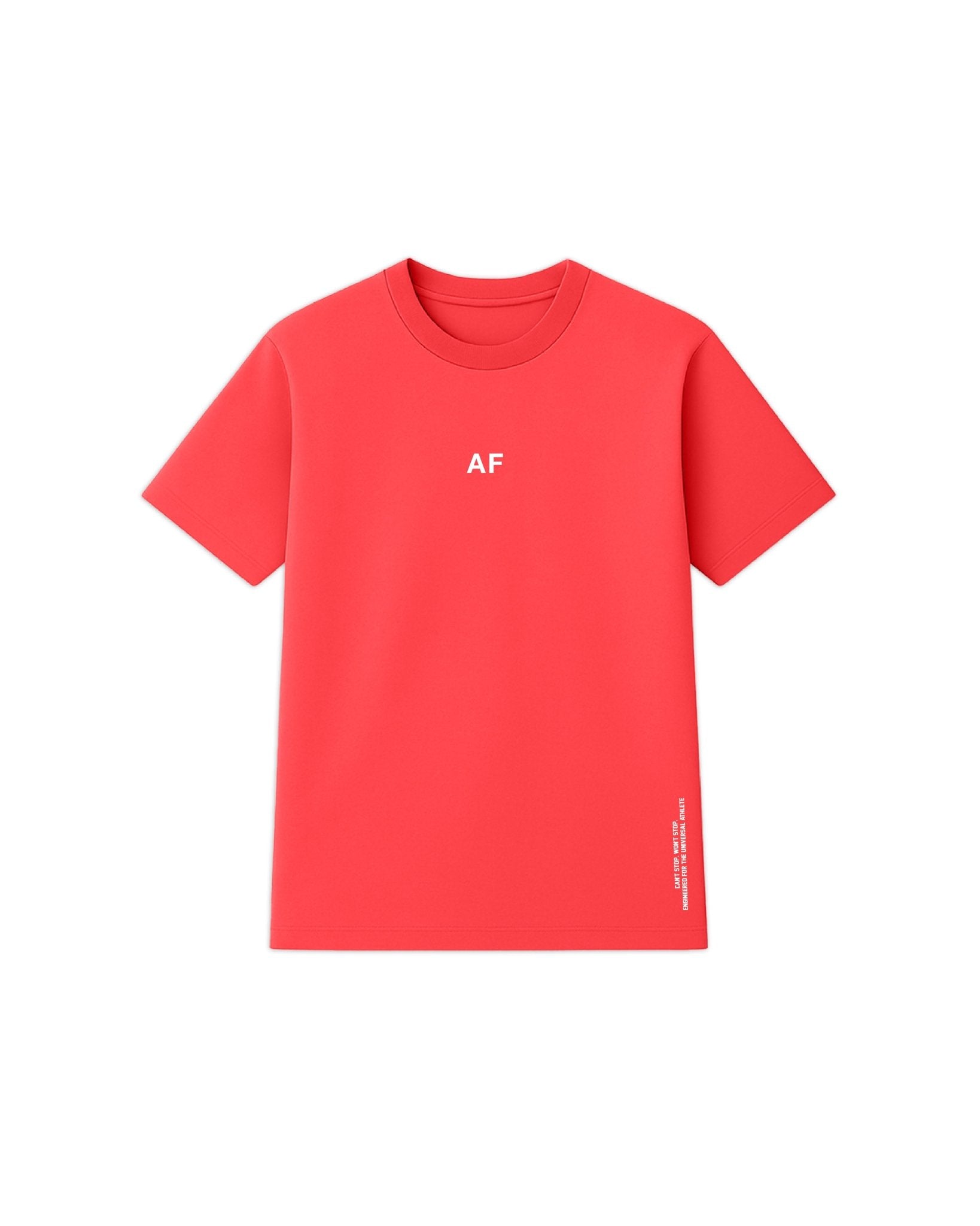 [SPORTIV] Oversized Tee - Berry - Tee - Athletifreak | Athletic & Gym Wear, Athleisure