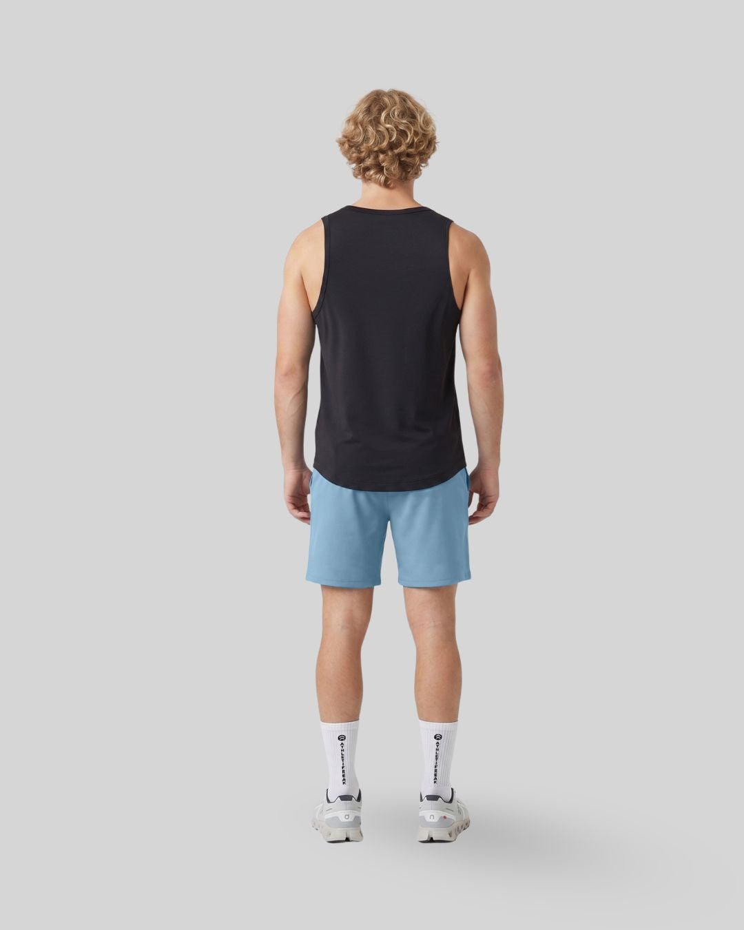 [STRYD] Training Shorts 5" - Cloud - Shorts - Athletifreak | Athletic & Gym Wear, Athleisure