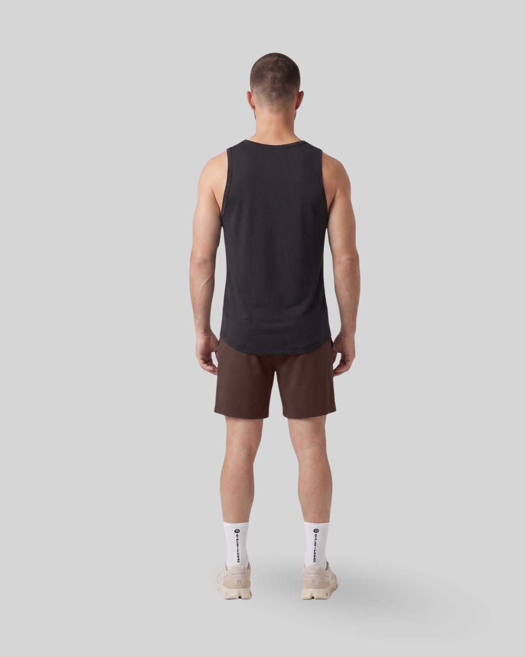 [STRYD] Training Shorts 5" - Espresso - Shorts - Athletifreak | Athletic & Gym Wear, Athleisure