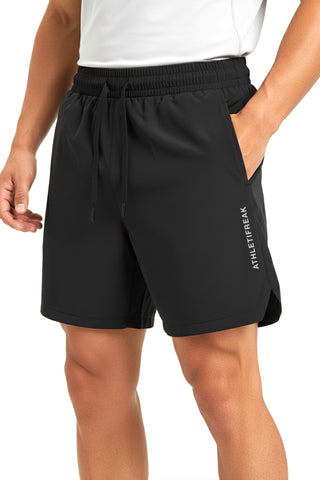 [STRYD] Training Shorts 7" - Black - Shorts - Athletifreak | Athletic & Gym Wear, Athleisure