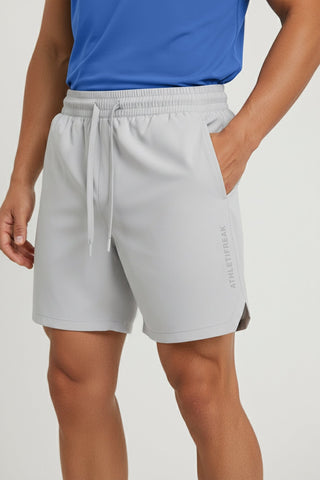 [STRYD] Training Shorts 7" - Fog - Shorts - Athletifreak | Athletic & Gym Wear, Athleisure