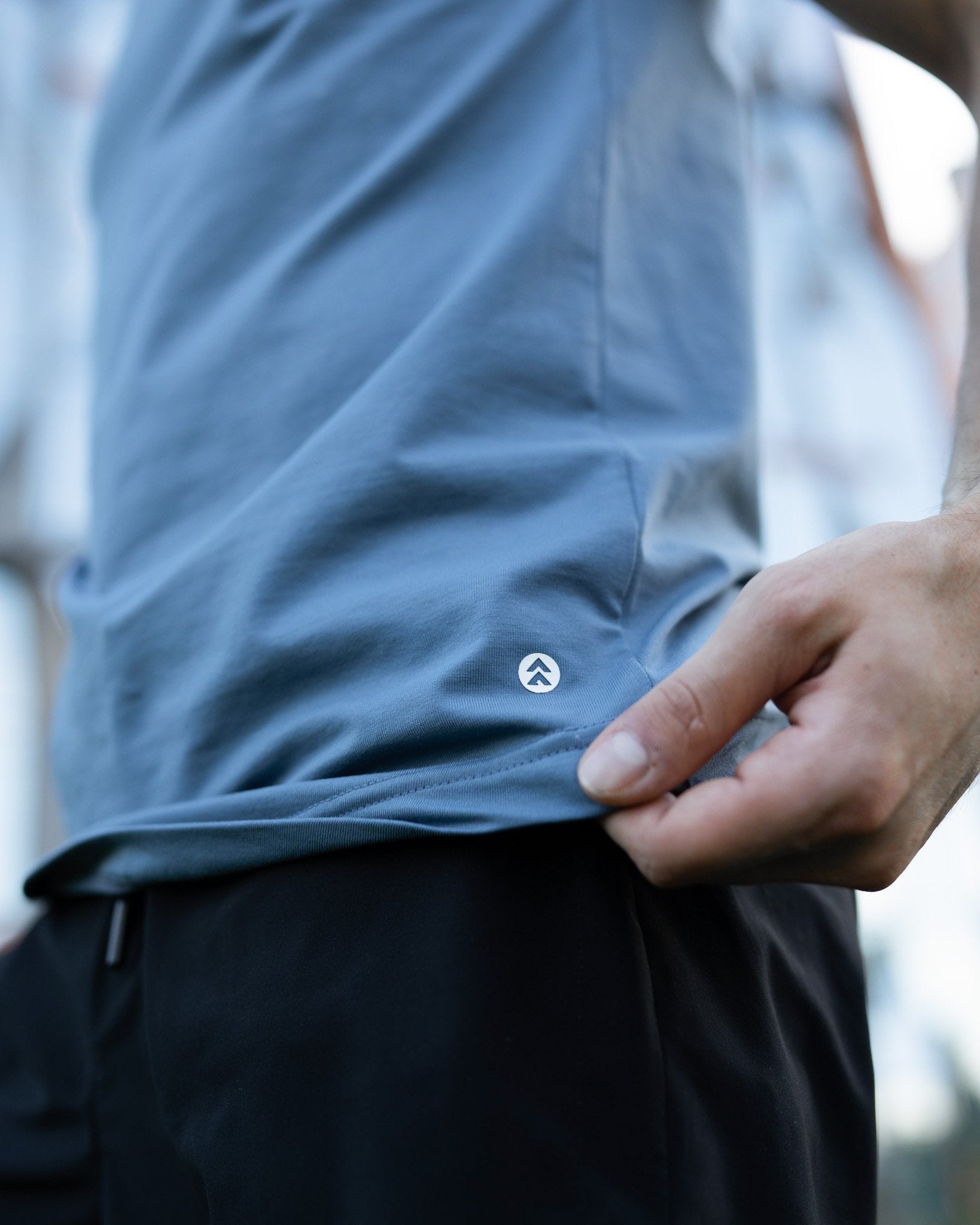 [INFINITECH] Training Tank - Cloud - Tank - Athletifreak | Athletic & Gym Wear, Athleisure