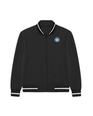 [ULTRALUX] All Star Jacket - Black - Jacket - Athletifreak | Athletic & Gym Wear, Athleisure