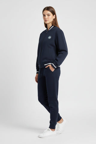 [ULTRALUX] All Star Jacket - Navy - Jacket - Athletifreak | Athletic & Gym Wear, Athleisure