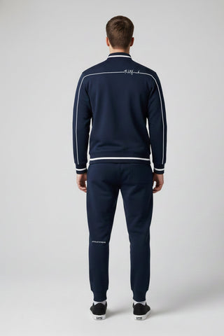 [ULTRALUX] All Star Jacket - Navy - Jacket - Athletifreak | Athletic & Gym Wear, Athleisure