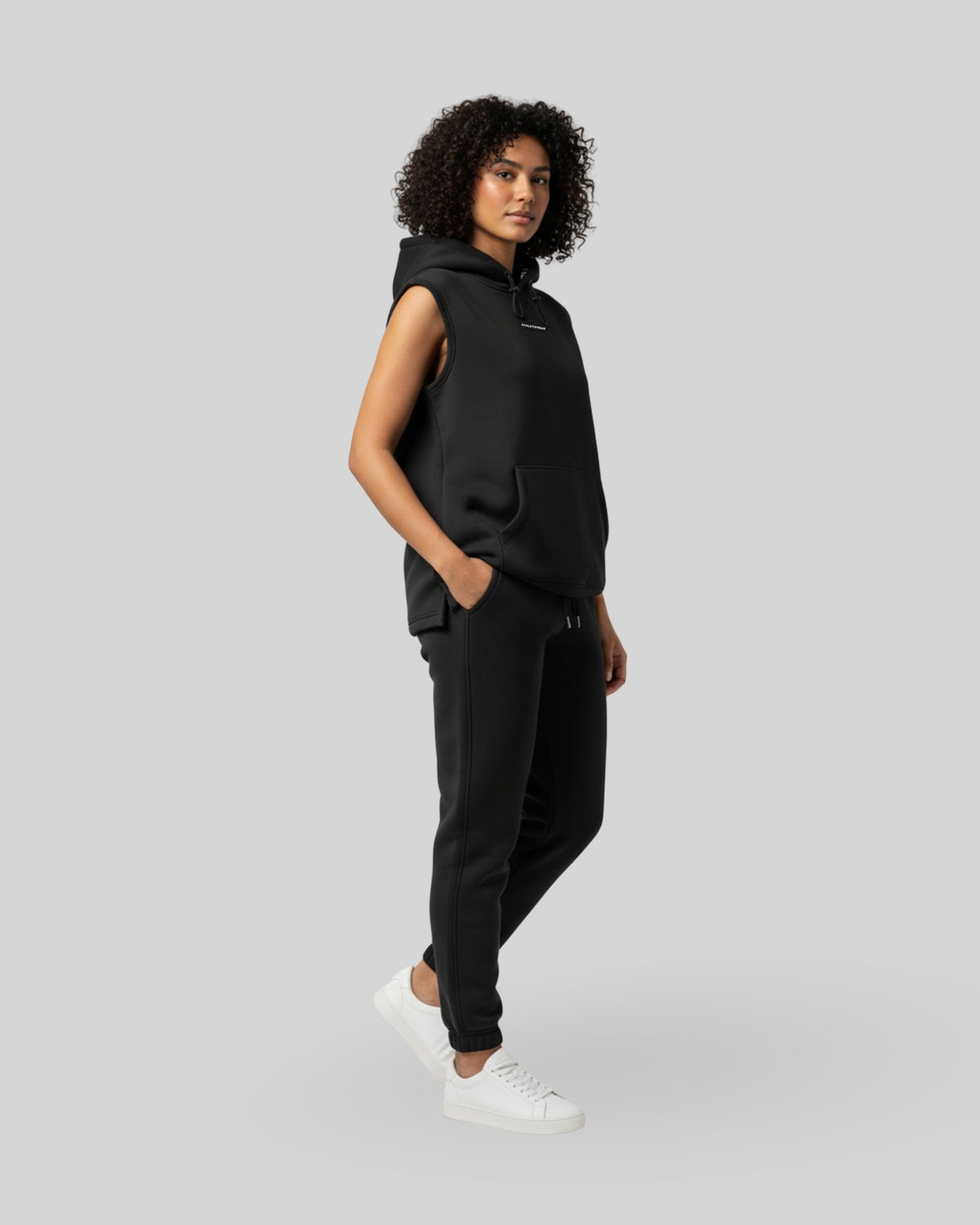 [ULTRALUX] Flex Hoodie 3.0 - Black - Hoodie - Athletifreak | Athletic & Gym Wear, Athleisure