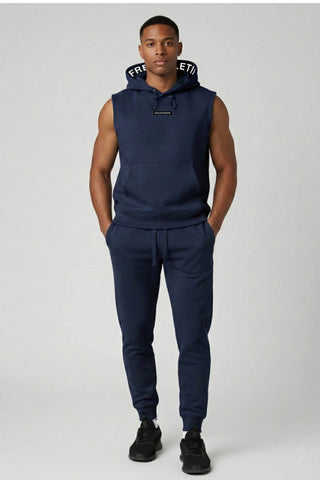 [ULTRALUX] Flex Hoodie 3.0 - Navy - Hoodie - Athletifreak | Athletic & Gym Wear, Athleisure