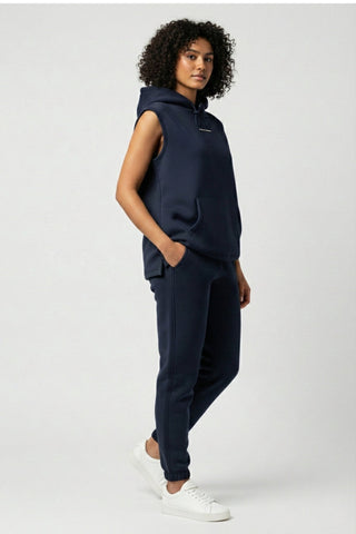 [ULTRALUX] Flex Hoodie 3.0 - Navy - Hoodie - Athletifreak | Athletic & Gym Wear, Athleisure