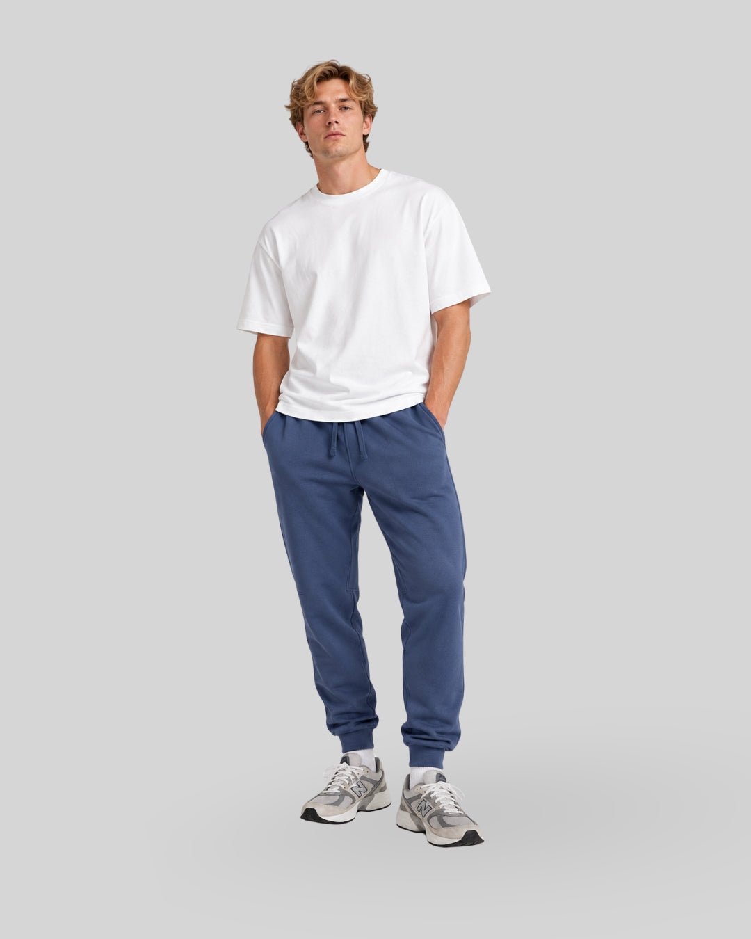 [ULTRALUX] Offline Joggers - Azul - Joggers - Athletifreak | Athletic & Gym Wear, Athleisure
