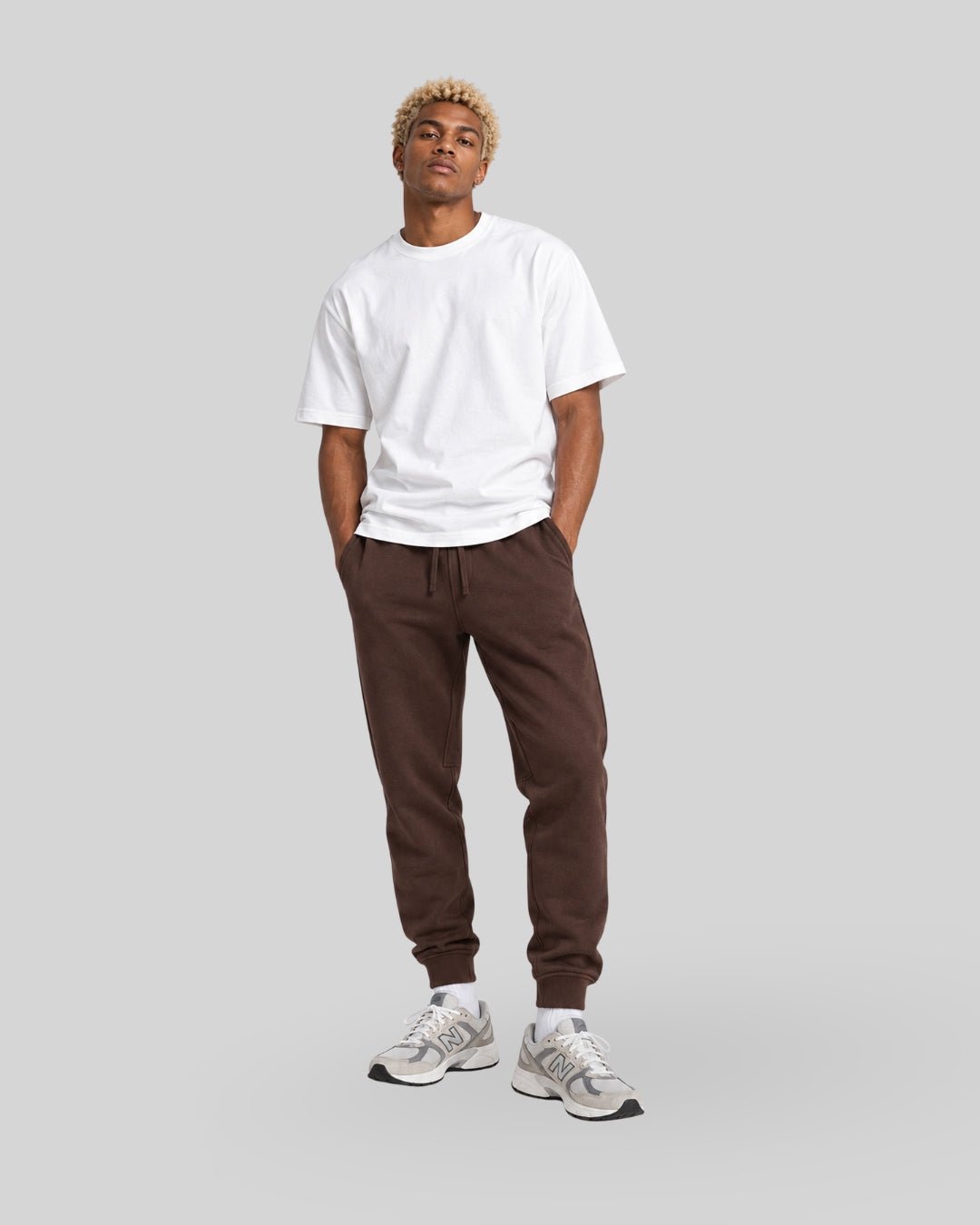 [ULTRALUX] Offline Joggers - Espresso - Joggers - Athletifreak | Athletic & Gym Wear, Athleisure