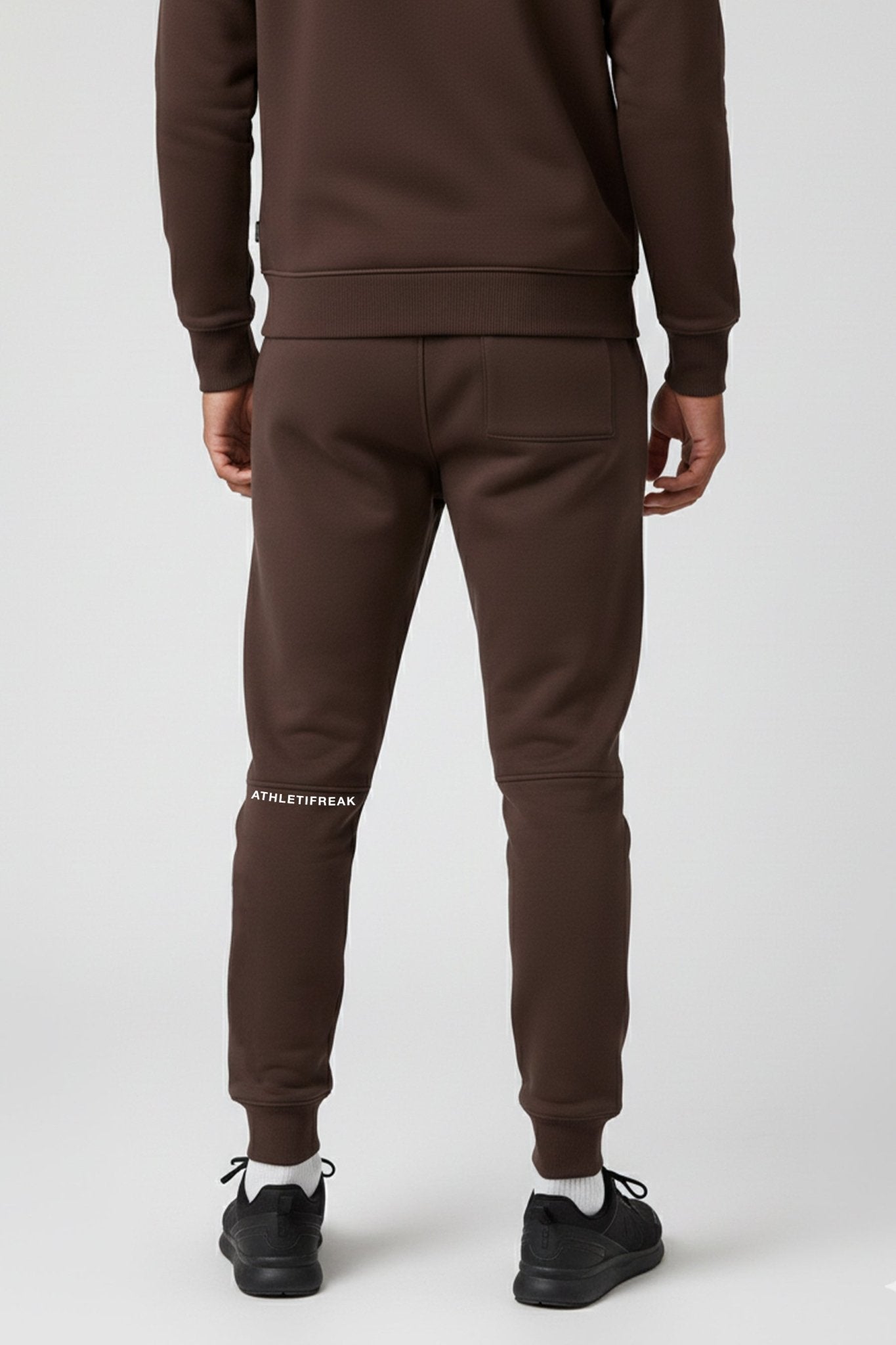 [ULTRALUX] Offline Joggers - Espresso - Joggers - Athletifreak | Athletic & Gym Wear, Athleisure