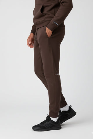 [ULTRALUX] Offline Joggers - Espresso - Joggers - Athletifreak | Athletic & Gym Wear, Athleisure