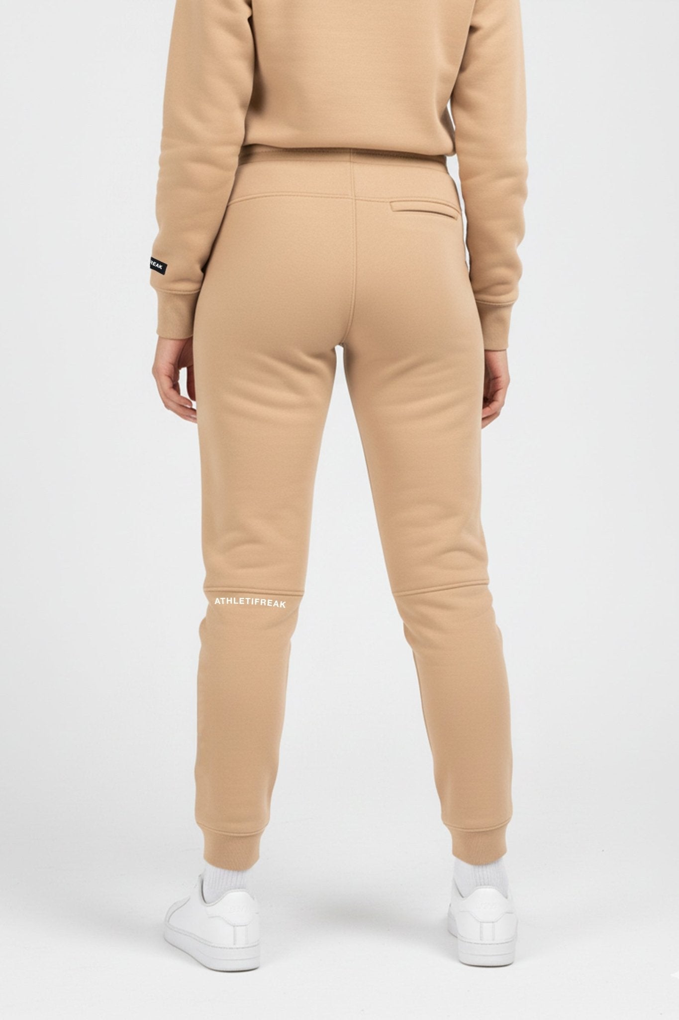 [ULTRALUX] Offline Joggers - Latte - Joggers - Athletifreak | Athletic & Gym Wear, Athleisure