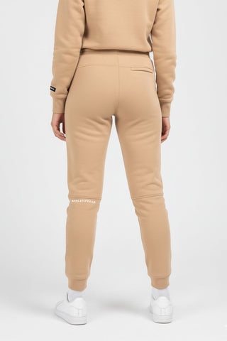 [ULTRALUX] Offline Joggers - Latte - Joggers - Athletifreak | Athletic & Gym Wear, Athleisure