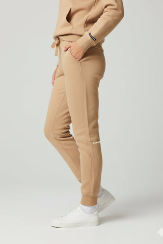 [ULTRALUX] Offline Joggers - Latte - Joggers - Athletifreak | Athletic & Gym Wear, Athleisure