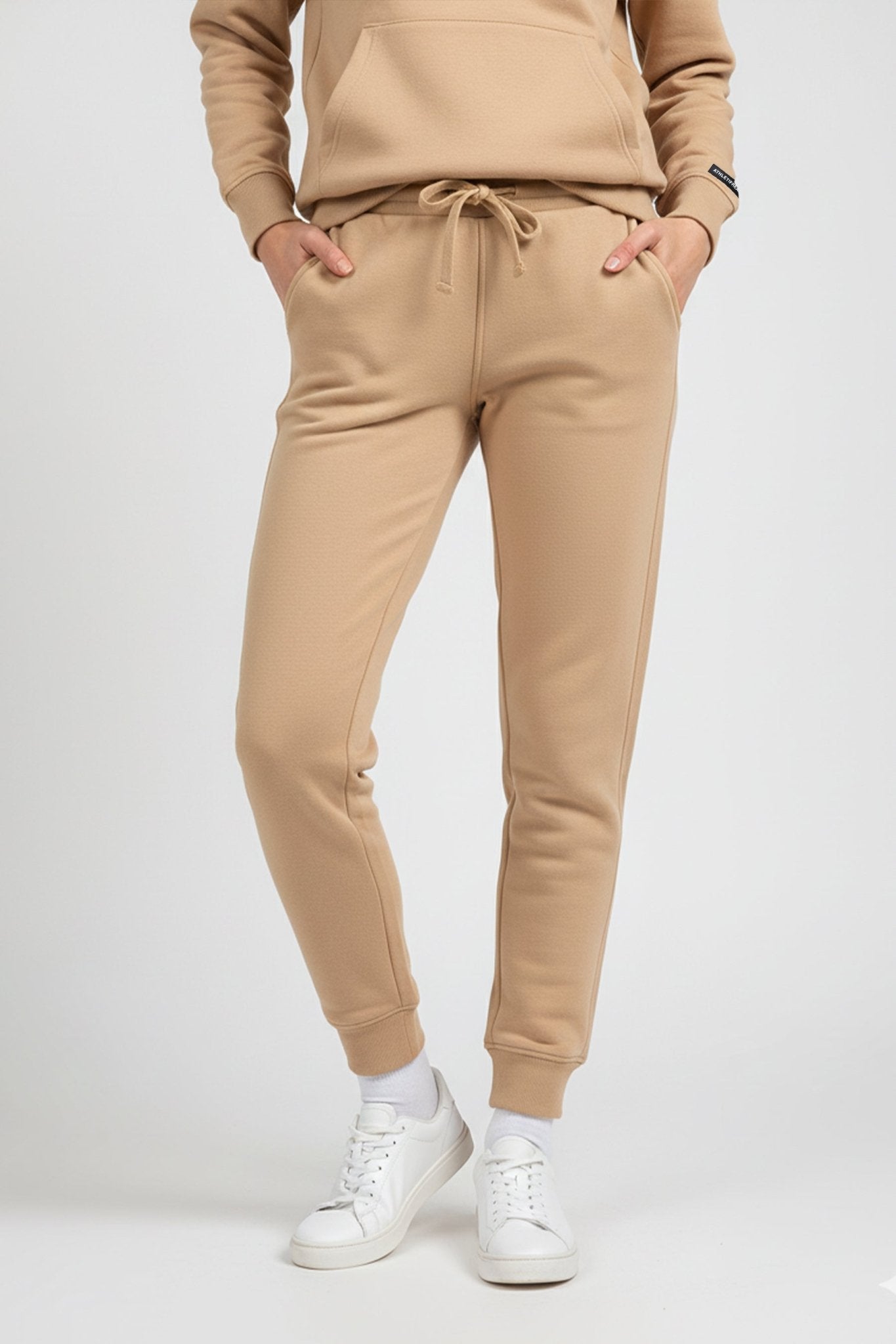 [ULTRALUX] Offline Joggers - Latte - Joggers - Athletifreak | Athletic & Gym Wear, Athleisure