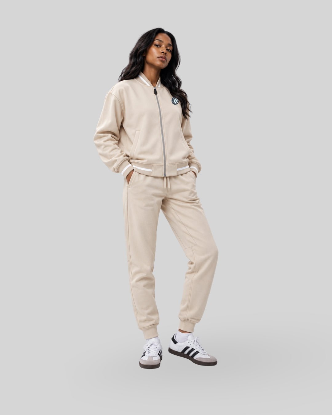 [ULTRALUX] Offline Joggers - Stone - Joggers - Athletifreak | Athletic & Gym Wear, Athleisure