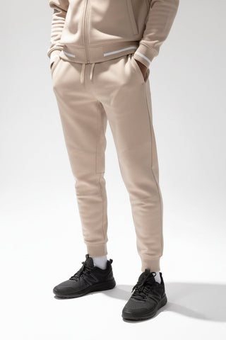 [ULTRALUX] Offline Joggers - Stone - Joggers - Athletifreak | Athletic & Gym Wear, Athleisure