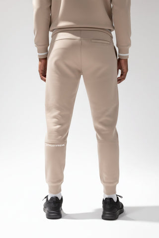 [ULTRALUX] Offline Joggers - Stone - Joggers - Athletifreak | Athletic & Gym Wear, Athleisure