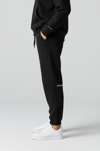 [ULTRALUX] Offline Sweatpants - Black - sweatpants - Athletifreak | Athletic & Gym Wear, Athleisure