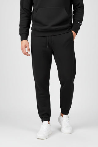 [ULTRALUX] Offline Sweatpants - Black - sweatpants - Athletifreak | Athletic & Gym Wear, Athleisure