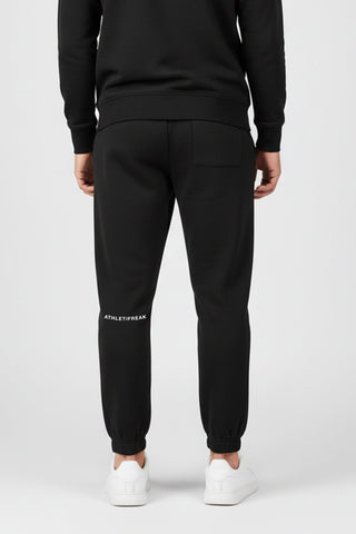 [ULTRALUX] Offline Sweatpants - Black - sweatpants - Athletifreak | Athletic & Gym Wear, Athleisure