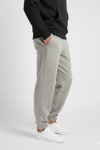 [ULTRALUX] Offline Sweatpants - Heather Grey - sweatpants - Athletifreak | Athletic & Gym Wear, Athleisure