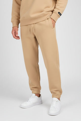 [ULTRALUX] Offline Sweatpants - Latte - sweatpants - Athletifreak | Athletic & Gym Wear, Athleisure