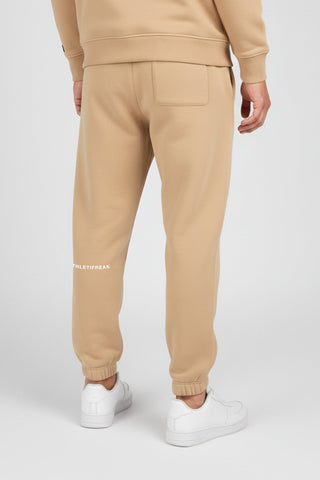[ULTRALUX] Offline Sweatpants - Latte - sweatpants - Athletifreak | Athletic & Gym Wear, Athleisure