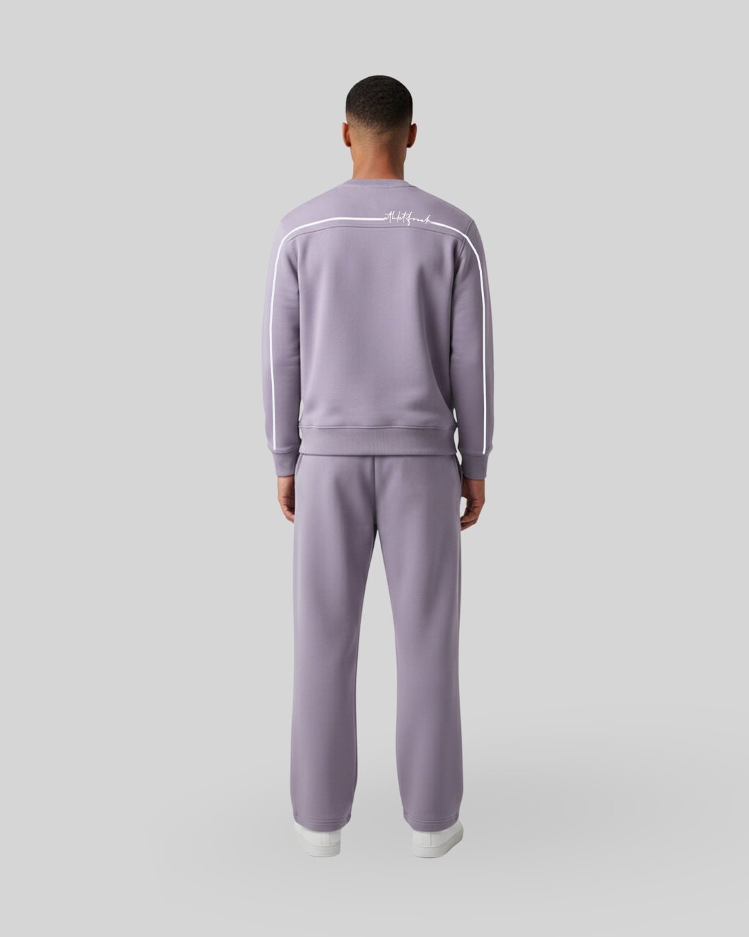 [ULTRALUX] Signature Crewneck - Dusk - Sweatshirts - Athletifreak | Athletic & Gym Wear, Athleisure
