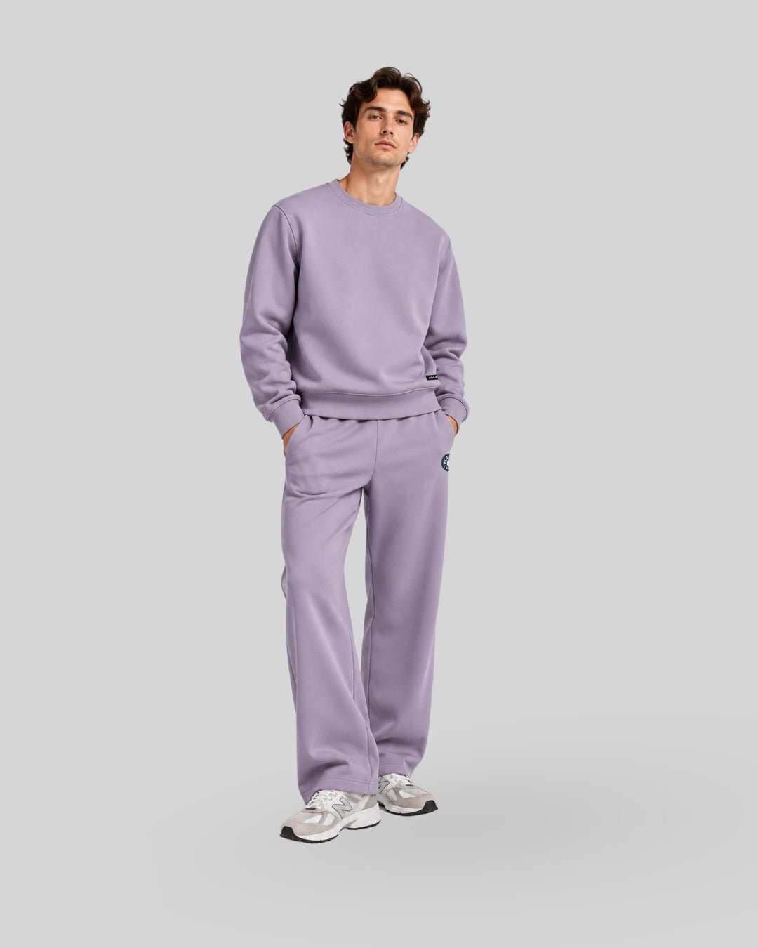 [ULTRALUX] Signature Crewneck - Dusk - Sweatshirts - Athletifreak | Athletic & Gym Wear, Athleisure
