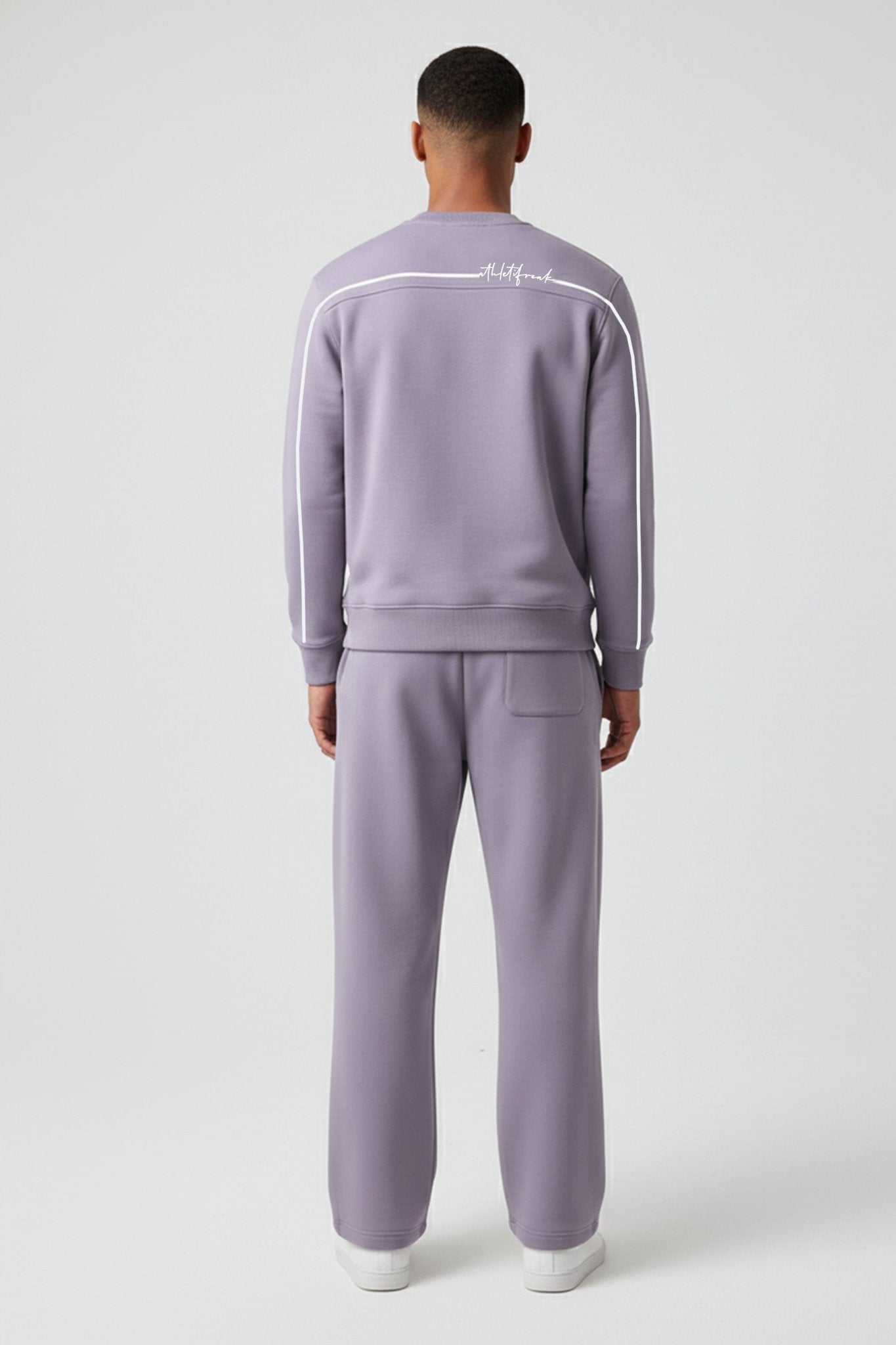 [ULTRALUX] Signature Crewneck - Dusk - Sweatshirts - Athletifreak | Athletic & Gym Wear, Athleisure