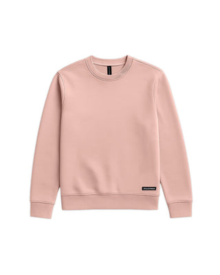 [ULTRALUX] Signature Crewneck - Rose - Sweatshirts - Athletifreak | Athletic & Gym Wear, Athleisure