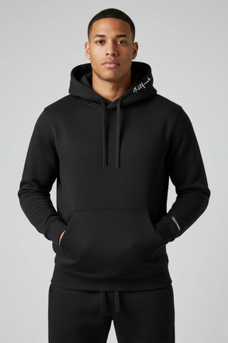 [ULTRALUX] Signature Hoodies - Black - Hoodie - Athletifreak | Athletic & Gym Wear, Athleisure