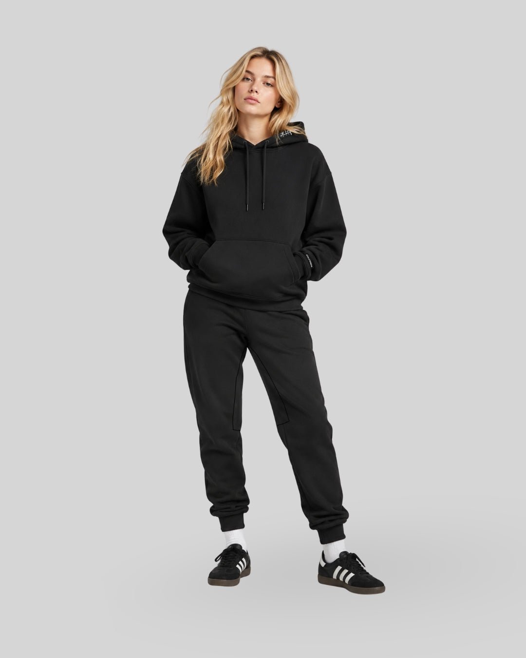 [ULTRALUX] Signature Hoodies - Black - Hoodie - Athletifreak | Athletic & Gym Wear, Athleisure