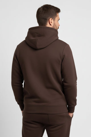 [ULTRALUX] Signature Hoodies - Espresso - Hoodie - Athletifreak | Athletic & Gym Wear, Athleisure
