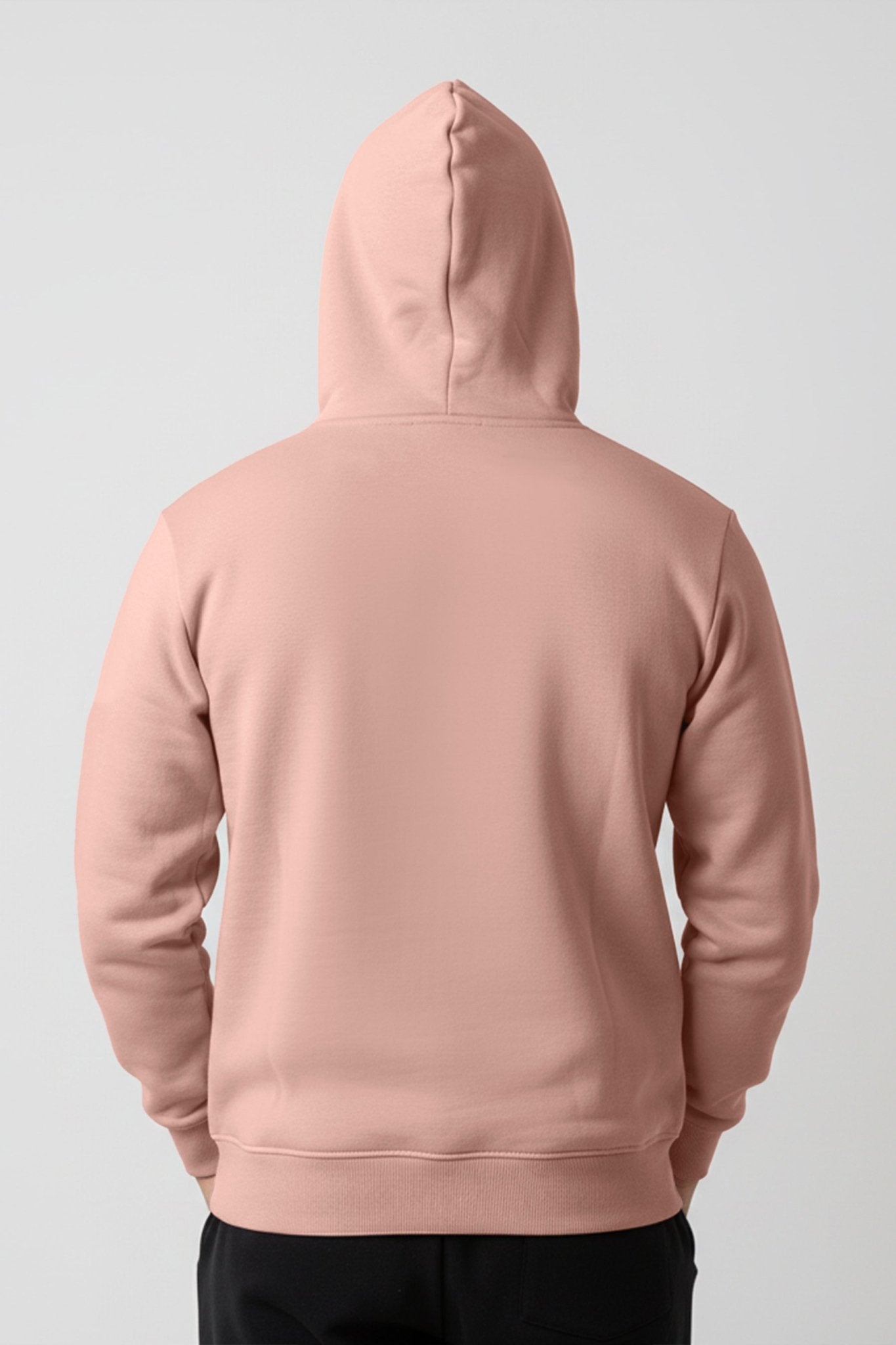 [ULTRALUX] Signature Hoodies - Rose - Hoodie - Athletifreak | Athletic & Gym Wear, Athleisure