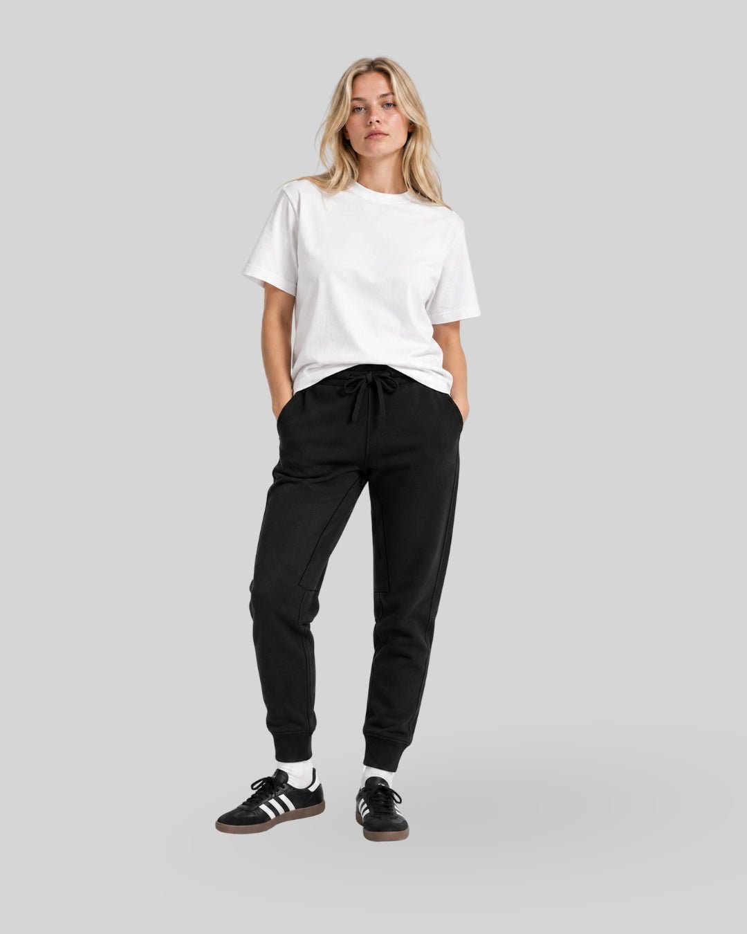 [ULTRALUX] Signature Joggers - Black - Joggers - Athletifreak | Athletic & Gym Wear, Athleisure