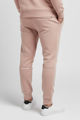 [ULTRALUX] Signature Joggers - Rose - Joggers - Athletifreak | Athletic & Gym Wear, Athleisure