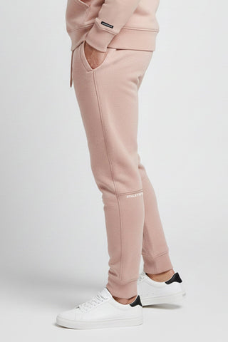 [ULTRALUX] Signature Joggers - Rose - Joggers - Athletifreak | Athletic & Gym Wear, Athleisure