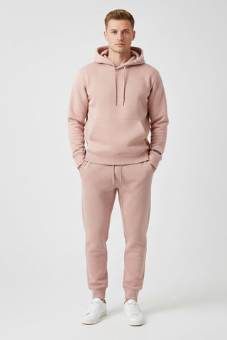 [ULTRALUX] Signature Joggers - Rose - Joggers - Athletifreak | Athletic & Gym Wear, Athleisure