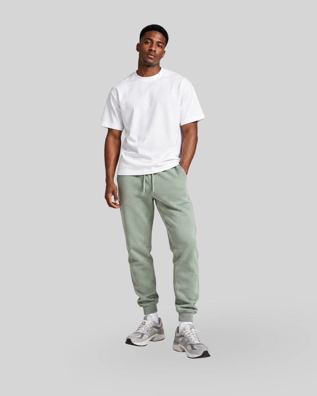 [ULTRALUX] Signature Joggers - Teal - Joggers - Athletifreak | Athletic & Gym Wear, Athleisure