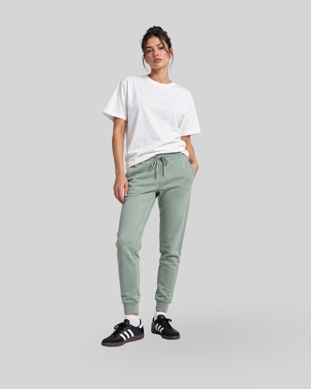 [ULTRALUX] Signature Joggers - Teal - Joggers - Athletifreak | Athletic & Gym Wear, Athleisure