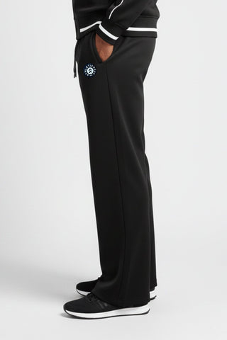 [ULTRALUX] Straight Leg Pants - Black - Pants - Athletifreak | Athletic & Gym Wear, Athleisure